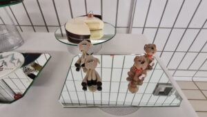 3-Länder-Lehrlingswettbewerb der Konditoren in Freiburg (DE)