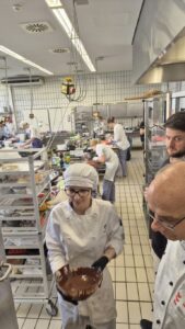 3-Länder-Lehrlingswettbewerb der Konditoren in Freiburg (DE)