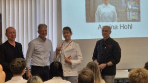 3-Länder-Lehrlingswettbewerb der Konditoren in Freiburg (DE)