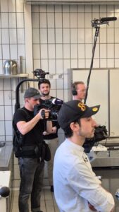 3-Länder-Lehrlingswettbewerb der Konditoren in Freiburg (DE)