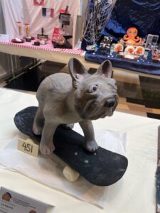 Expo «Weltrekord» der Freiburger Lernenden