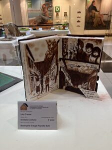 Expo «Weltrekord» der Freiburger Lernenden