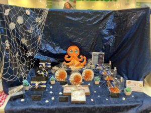 Expo «Weltrekord» der Freiburger Lernenden