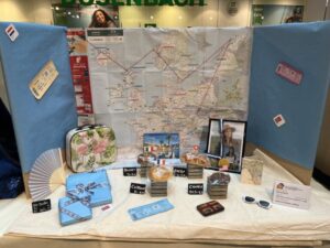 Expo «Weltrekord» der Freiburger Lernenden