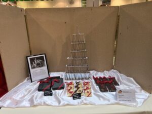 Expo «Weltrekord» der Freiburger Lernenden