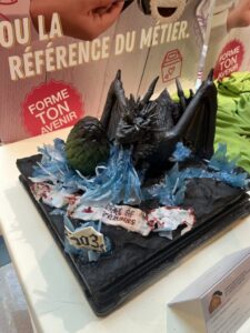 Expo «Weltrekord» der Freiburger Lernenden