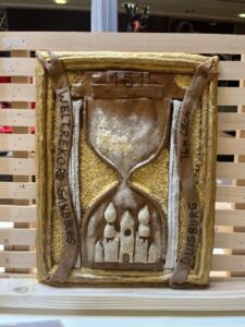 Expo «Weltrekord» der Freiburger Lernenden