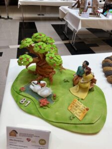 Expo «Weltrekord» der Freiburger Lernenden