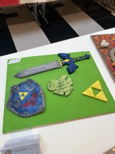 Expo «Weltrekord» der Freiburger Lernenden