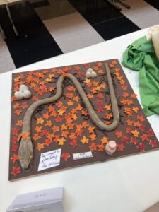 Expo «Weltrekord» der Freiburger Lernenden