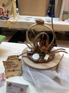 Expo «Weltrekord» der Freiburger Lernenden
