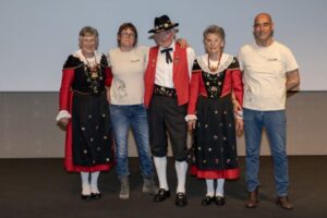 Remise de la couronne boulangère 2025
