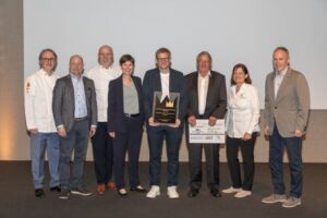 Remise de la couronne boulangère 2025