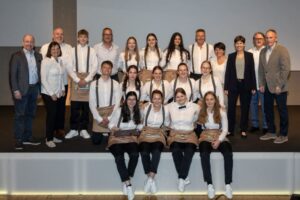Remise de la couronne boulangère 2025