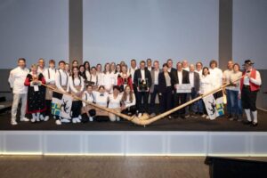 Remise de la couronne boulangère 2025