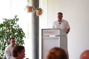 Schlussfeier der Berufsprüfung 2025