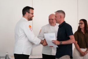 Schlussfeier der Berufsprüfung 2025