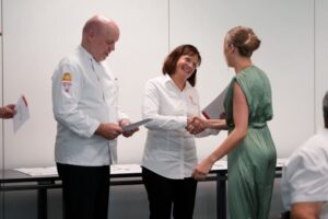 Schlussfeier der Berufsprüfung 2025