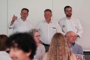 Schlussfeier der Berufsprüfung 2025