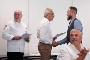 Schlussfeier der Berufsprüfung 2025