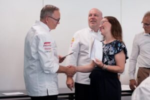 Schlussfeier der Berufsprüfung 2025