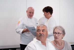 Schlussfeier der Berufsprüfung 2025
