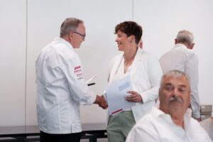 Schlussfeier der Berufsprüfung 2025