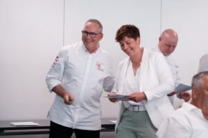 Schlussfeier der Berufsprüfung 2025