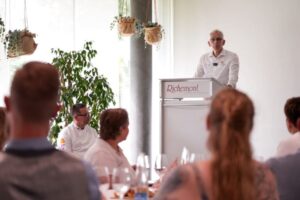 Schlussfeier der Berufsprüfung 2025