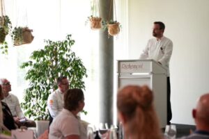 Schlussfeier der Berufsprüfung 2025
