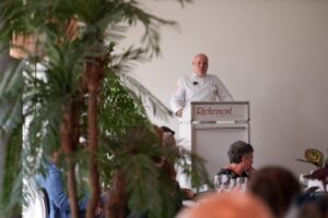 Schlussfeier der Berufsprüfung 2025