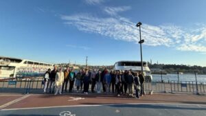Studienreise nach Istanbul