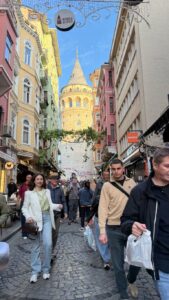 Studienreise nach Istanbul