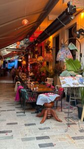 Studienreise nach Istanbul
