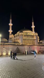 Studienreise nach Istanbul