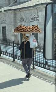 Studienreise nach Istanbul
