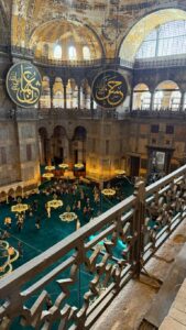 Studienreise nach Istanbul