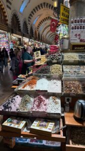 Studienreise nach Istanbul