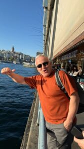 Studienreise nach Istanbul