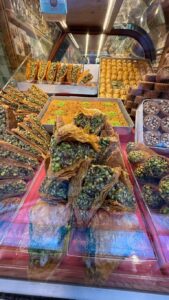Studienreise nach Istanbul