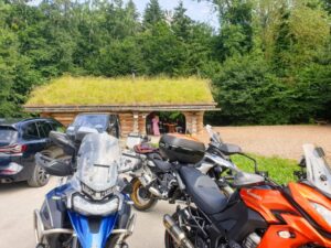 Amicale des motards boulangers