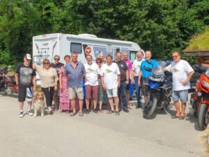 Amicale des motards boulangers