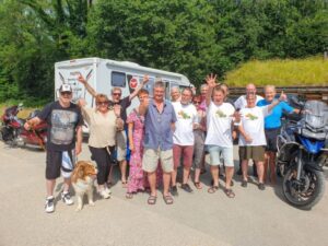 Amicale des motards boulangers