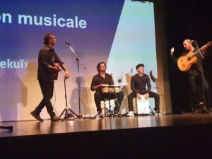 Cérémonie de fin d’apprentissage 2025 à Neuchâtel