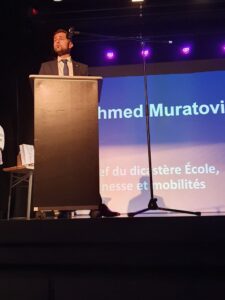 Cérémonie de fin d’apprentissage 2025 à Neuchâtel