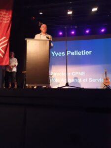 Cérémonie de fin d’apprentissage 2025 à Neuchâtel