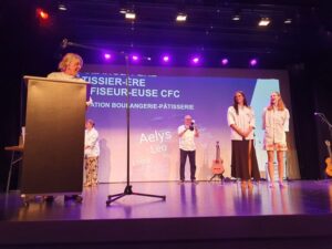 Cérémonie de fin d’apprentissage 2025 à Neuchâtel