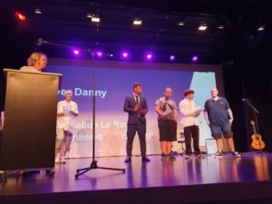 Cérémonie de fin d’apprentissage 2025 à Neuchâtel