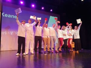 Cérémonie de fin d’apprentissage 2025 à Neuchâtel