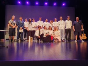 Cérémonie de fin d’apprentissage 2025 à Neuchâtel